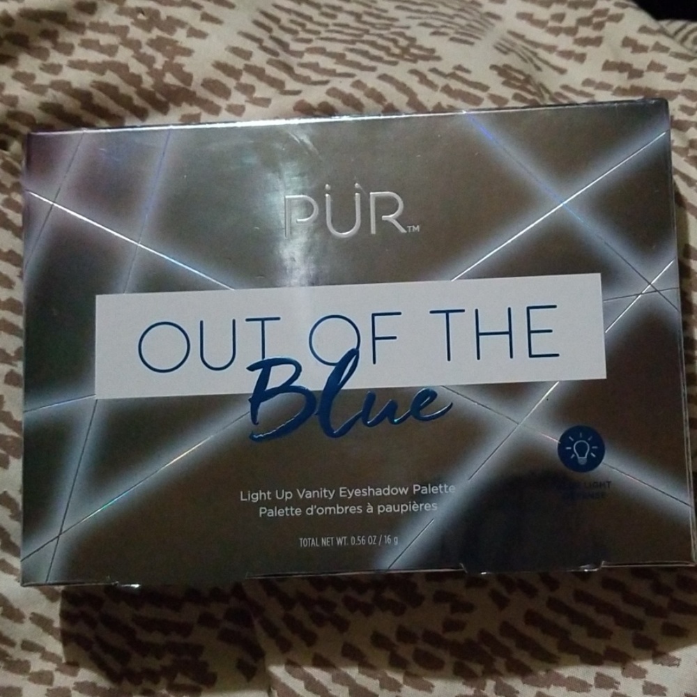 PUR Out of The Blue New